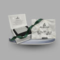 Premium Cotton Suit - Black