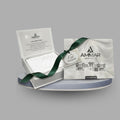 Premium Wash & Wear Suit - White
