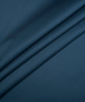 Blue Cotton Suit Fabric | Ammar Menswear