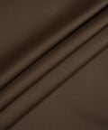 Brown Cotton Suit Fabric | Ammar Menswear