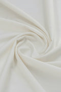 Off-White Wash & Wear Suit Fabric | Ammar Menswear