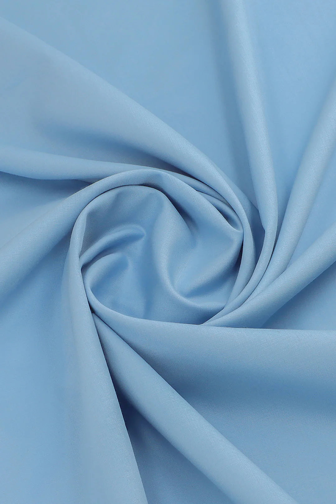 Sky Blue Wash & Wear Suit Fabric | Ammar Menswear